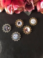 Lapel Pins with Custom Photo