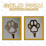 Show Dog Arm Number Holders