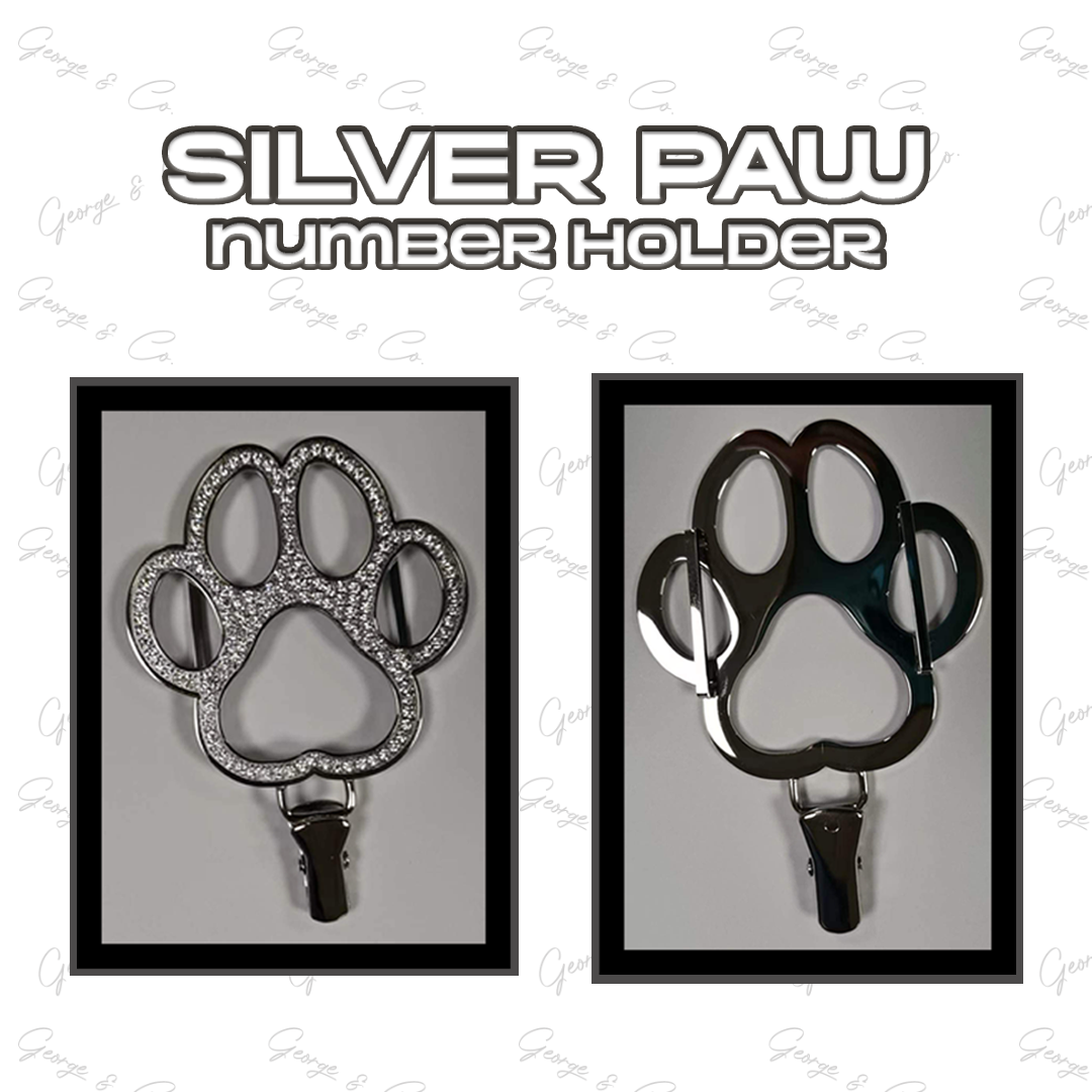 Show Dog Arm Number Holders