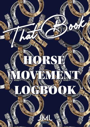 Horse Movement Logbook - Round II