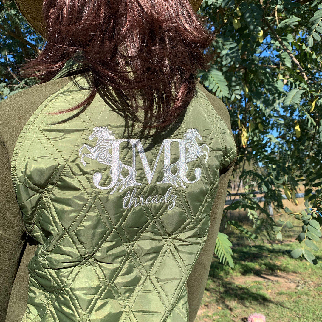 Jackets - OLIVE & PLUM